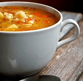 Густой прованский суп