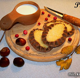 Карельские ржаные пирожки (Karjalanpiirakka)